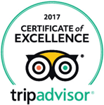 2017 Certificate of Excellence